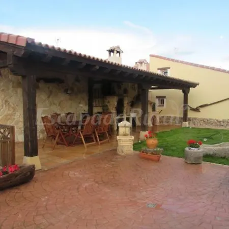 Casa de Férias Casa Rural Villamercedes Hontanares de Eresma