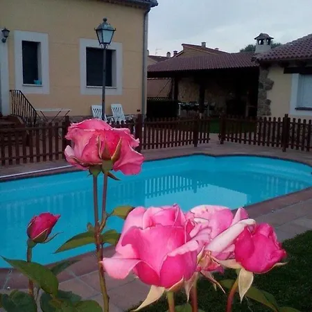 Casa Rural Villamercedes * Hontanares de Eresma